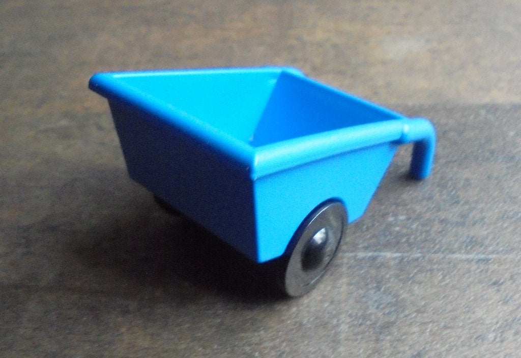 Lego Duplo Utensil Wheelbarrow (zie foto's) 5, Ophalen of Verzenden, Gebruikt, Losse stenen, Duplo