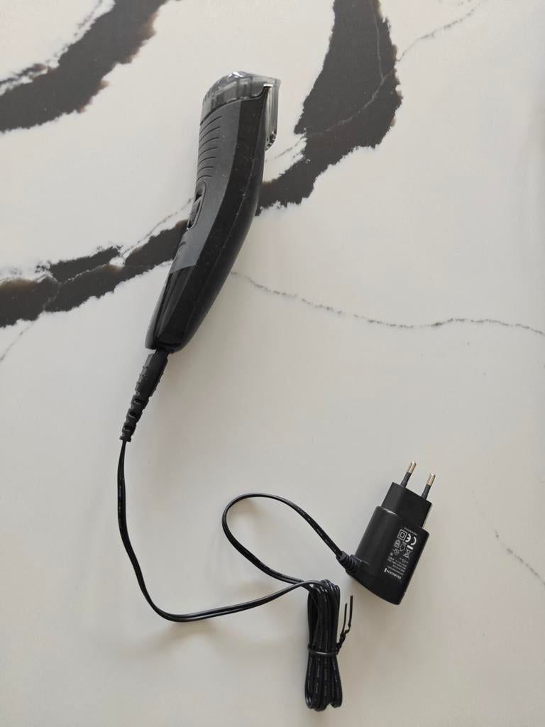 ✅ Remington Baardtrimmer - Verstelbaar 1,5-18mm ✅, Ophalen of Verzenden, Gebruikt, Scheren en Epileren