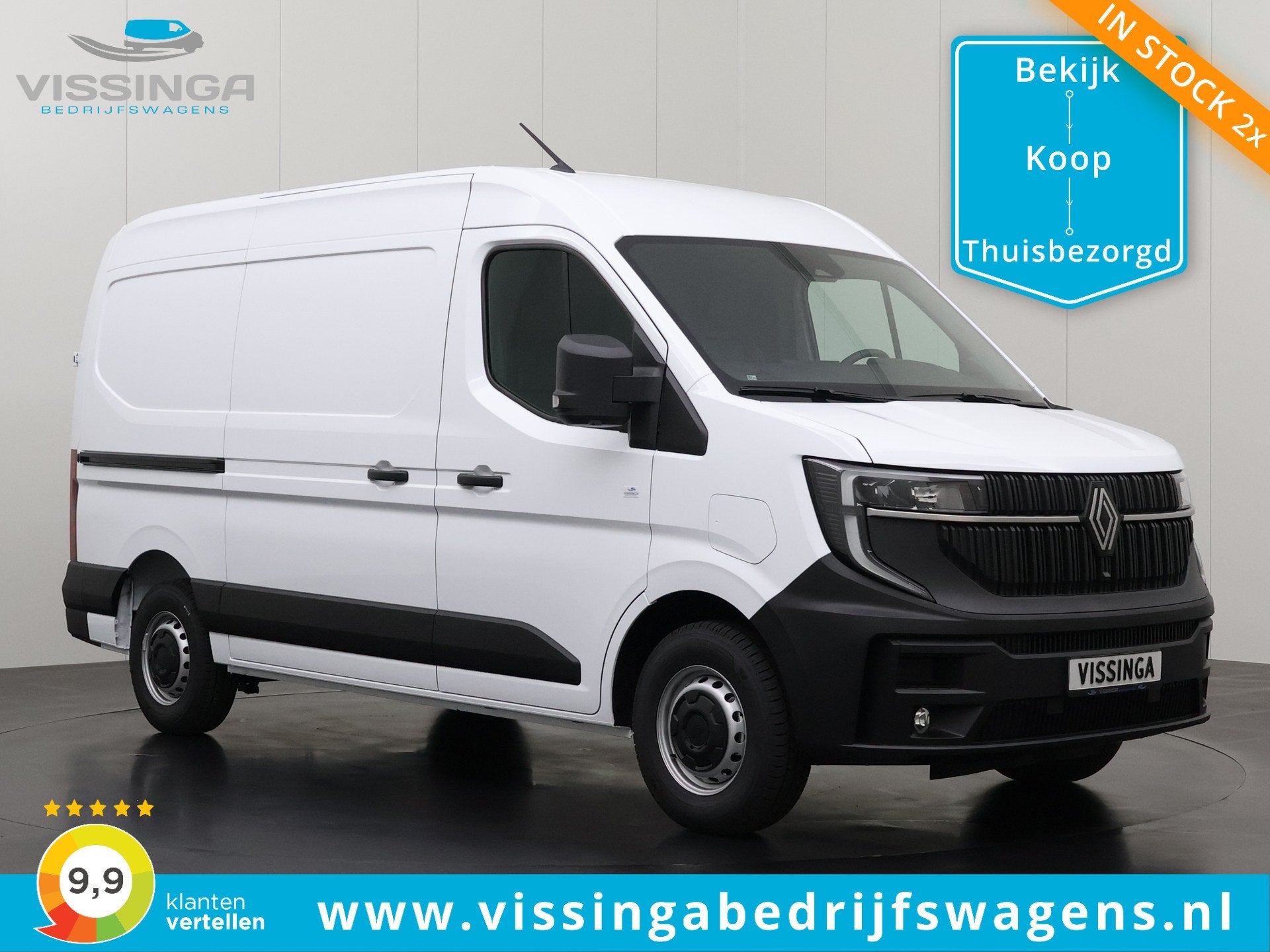 Renault Master