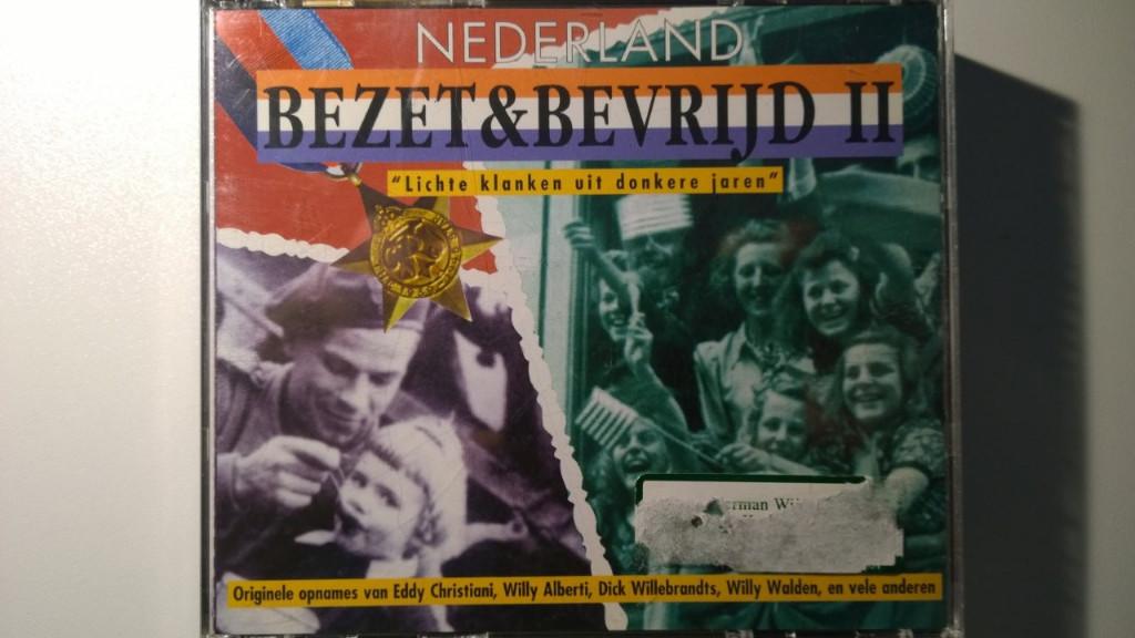 Nederland Bezet & Bevrijd Volume II, Ophalen of Verzenden, Zo goed als nieuw, Pop