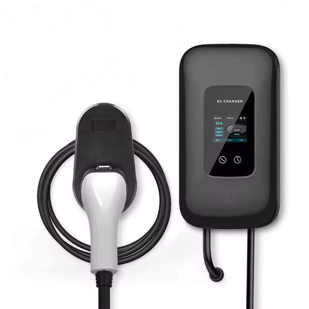 L6 Pro 11 kW Laadpaal Type 2 5M Zwart App & RFID, Auto diversen, Laadpalen, Nieuw, Info@bar2charge.eu, Laadpaal, Molenstraat 118 5701 KJ Helmond