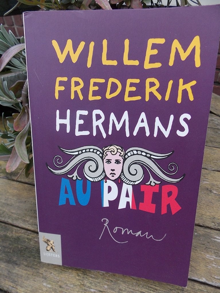 Willem Frederik Hermans - Au Pair (Roman), Gelezen, Willem Frederik Hermans, Ophalen of Verzenden, Nederland