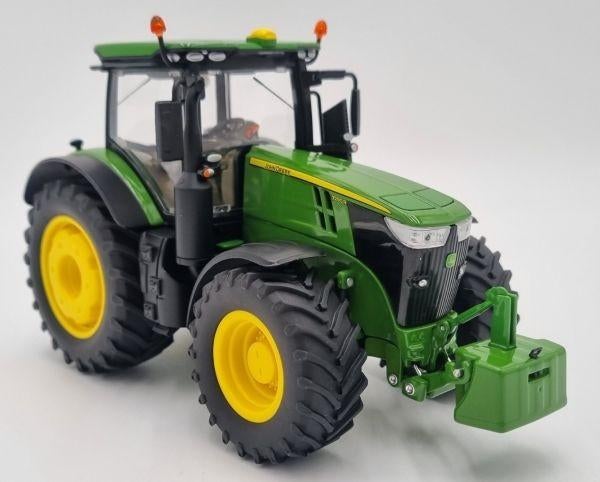 John Deere 7290R, Hobby en Vrije tijd, Modelauto's | 1:32, Nieuw, Tractor of Landbouw, Overige merken, Ophalen of Verzenden