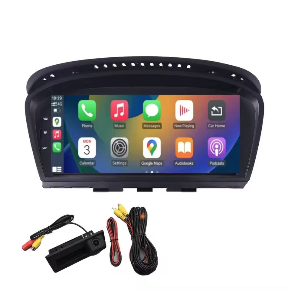 Carplay Android Auto module BMW E60-E93 2001-21 – HP Parts, Niet ingevuld, Verzenden, Niet ingevuld, Nieuw