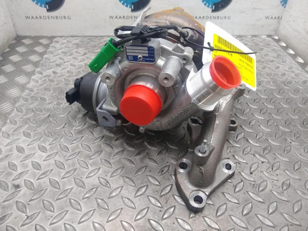 CITROEN C4 TURBO 2015, Ophalen of Verzenden, Nieuw, Stiba lid