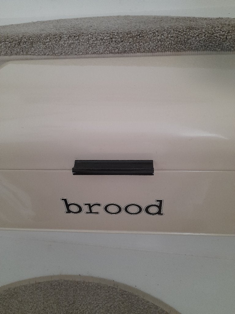 BROODTROMMEL, Broodtrommel, Ophalen of Verzenden, Zo goed als nieuw, Overige merken