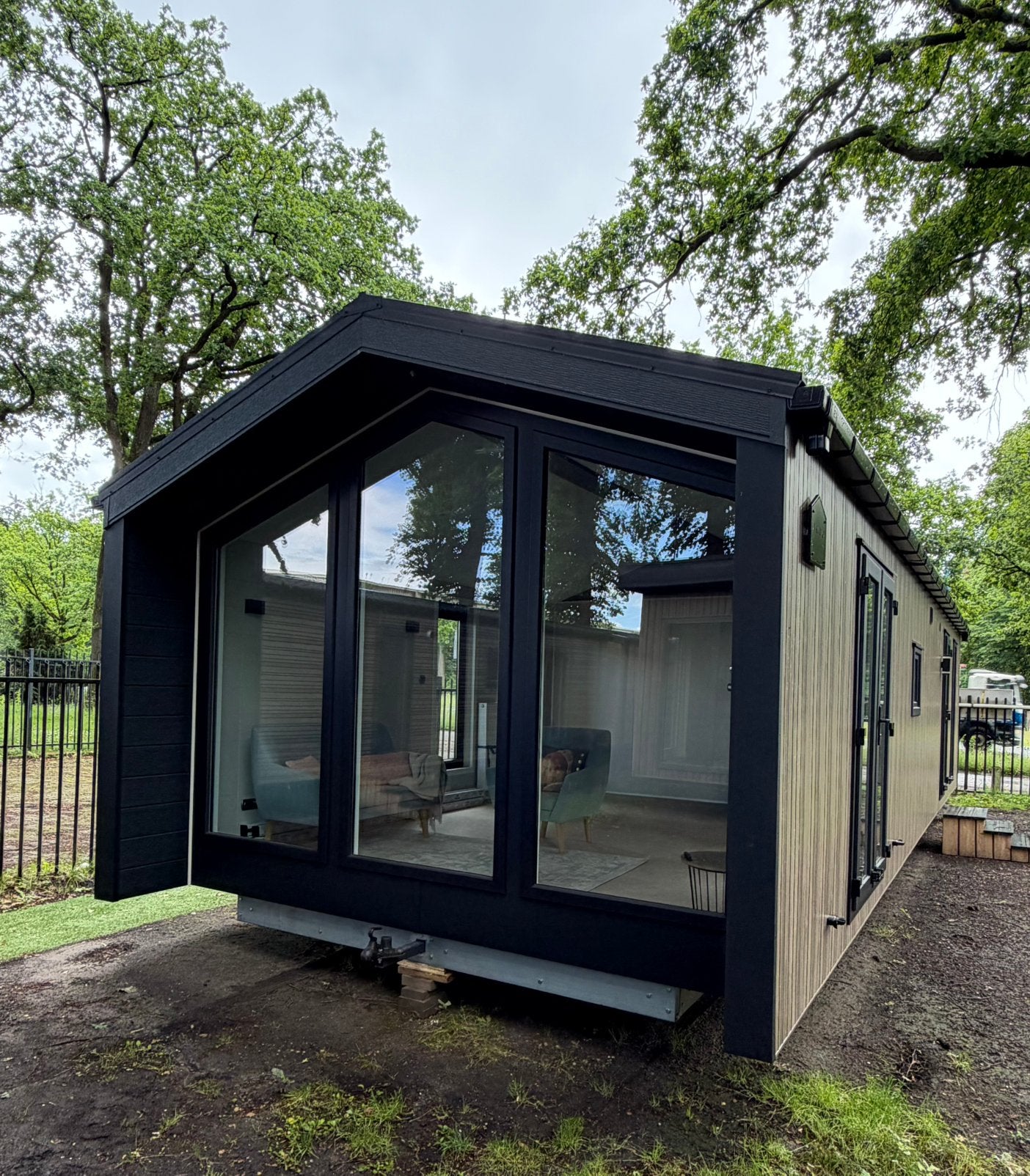 Chalet te koop : Valento 1200x400, Tot en met 4