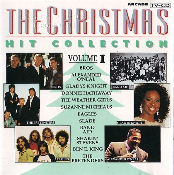 Christmas collection 1+2 -div. Kerst songs (top 2000) 2CD NW, Ophalen of Verzenden, Zo goed als nieuw