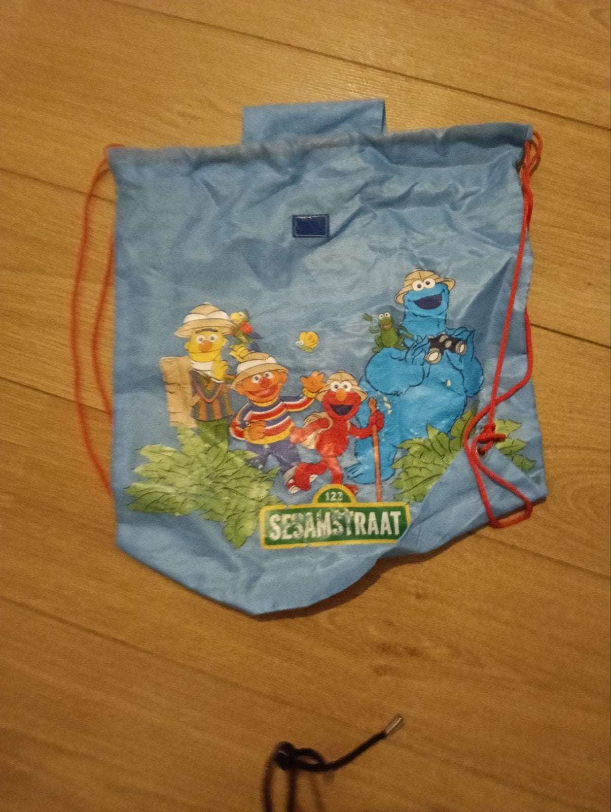 tas, Ophalen