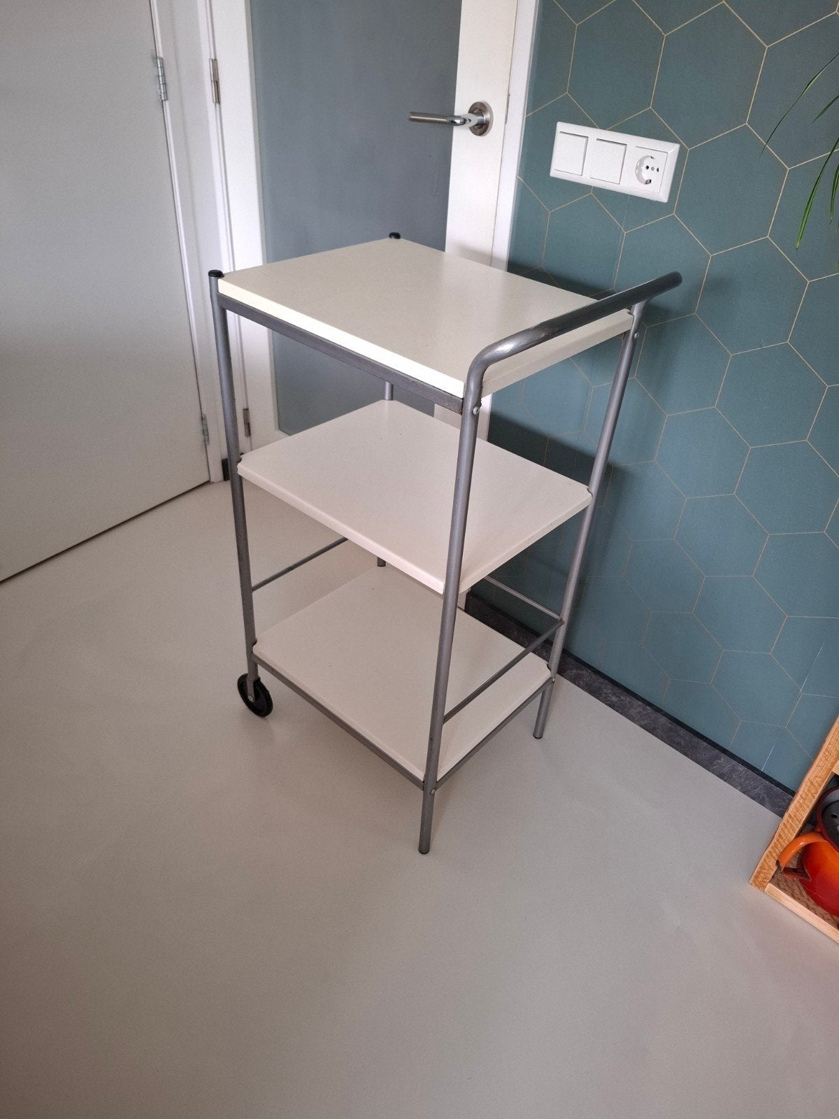 Ikea Trolley Bygel Marianne & Knut Hagberg design, Ophalen, Gebruikt