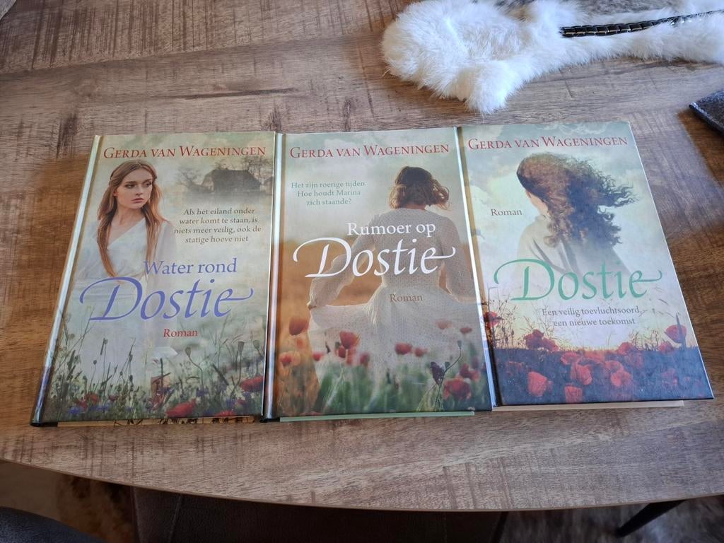 Gerda van wageningen, Boeken, Ophalen, Zo goed als nieuw