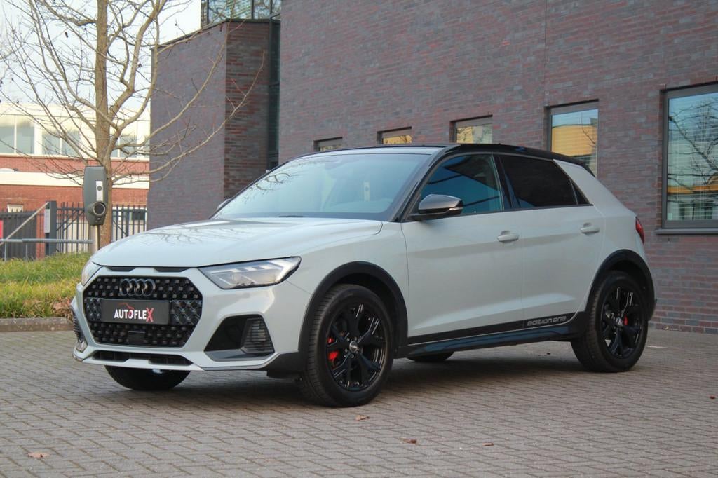 Audi A1 CITYCARVER 30 TFSI epic, Auto's, Euro 6, Adaptive Cruise Control, 116 pk, Leder