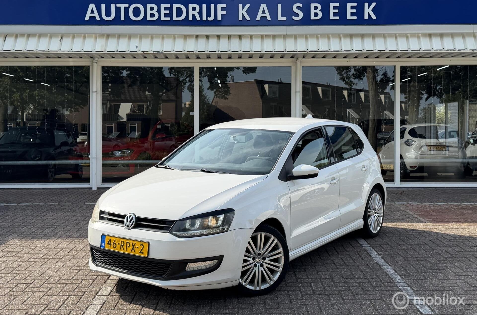 Volkswagen Polo 1.2 TDI BlueMotion Comfortline|Cruise|Camera, Voorwielaandrijving, Euro 5, Gebruikt, 1199 cc