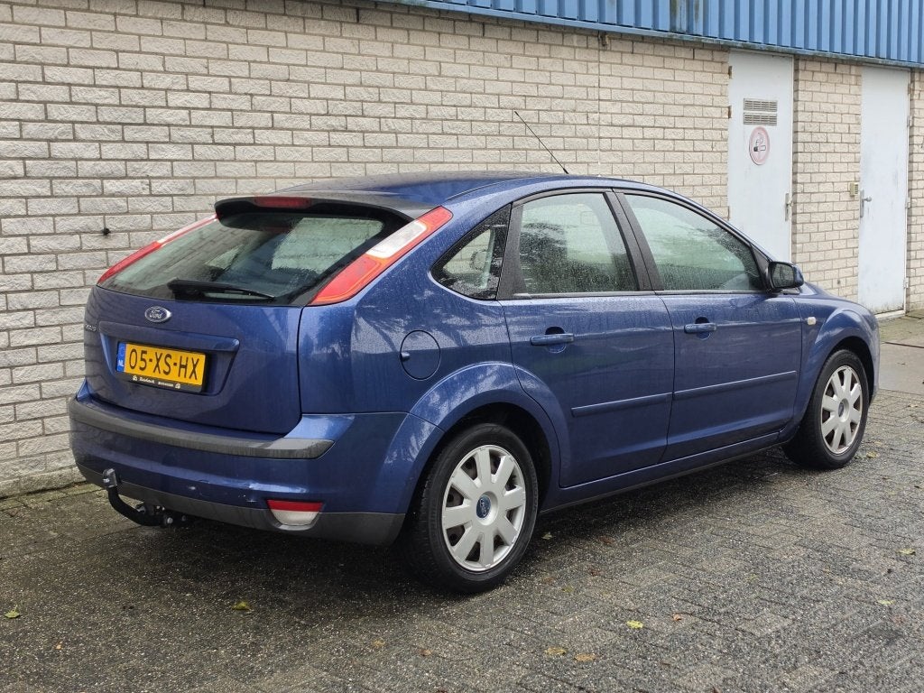 Ford Focus 1.4-16V Trend 5Drs Airco Boekjes ✅, Focus, 15 km/l, Gebruikt, 1147 kg