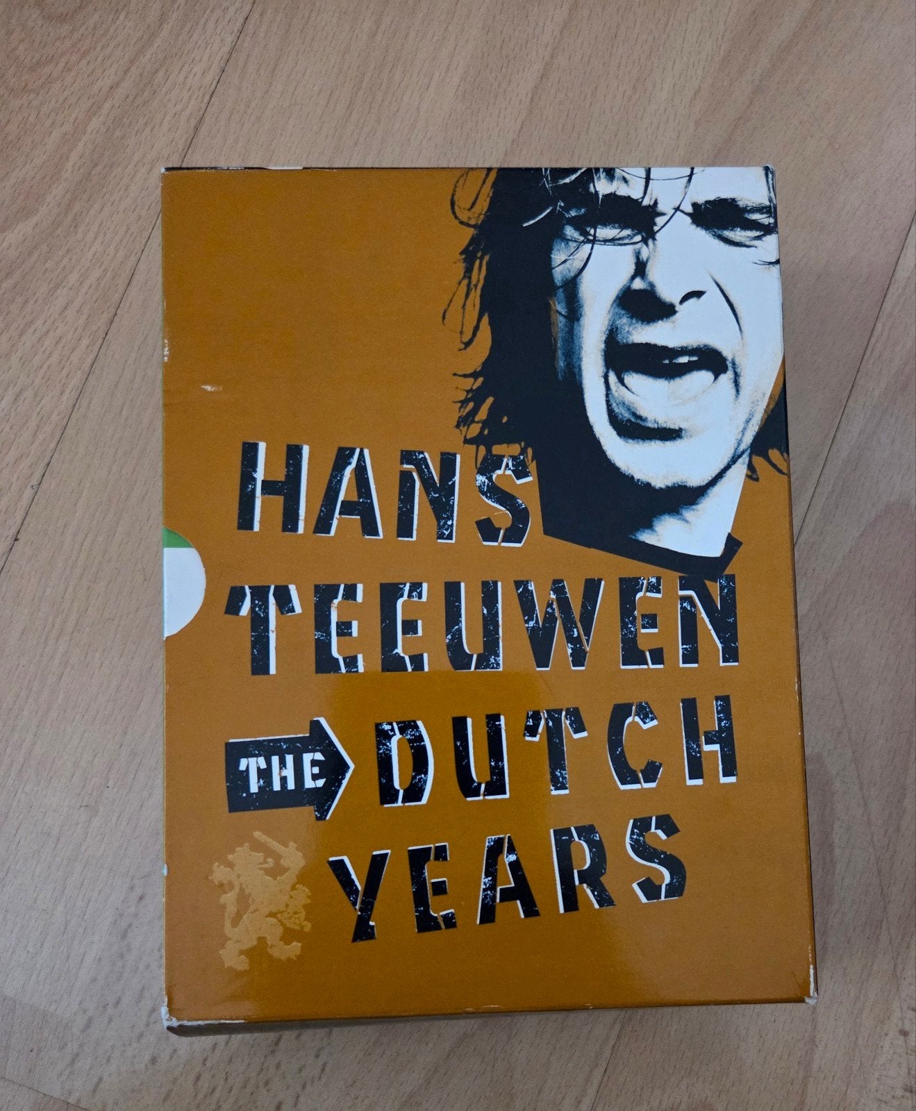Hans Teeuwen - The Dutch Years, Ophalen of Verzenden, Zo goed als nieuw
