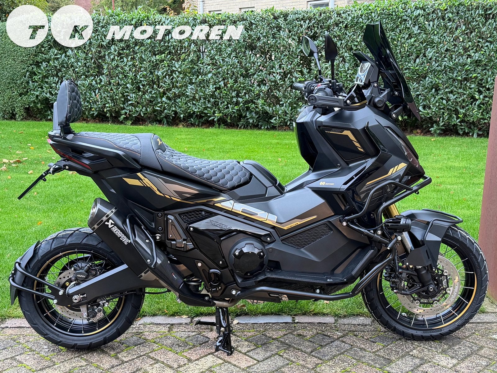⭐️ NIEUWSTE 2027 CUSTOM Honda XADV 750 SE TK SPECIAL CARPLAY, 750 cc, Nieuw, Motorrijbewijs A, Bedrijf