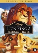 Lion King 2 - Simba's Trots Nieuw in doos.Geseald.DVD., Tekenfilm, Nederlands, Ophalen of Verzenden, Nieuw in verpakking