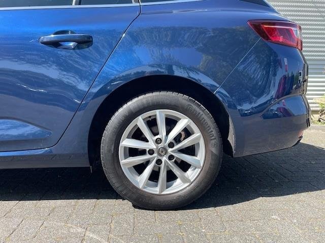 Renault Mégane Estate 1.2 TCe Limited, Voorwielaandrijving, 12 maanden, Stof, Gebruikt