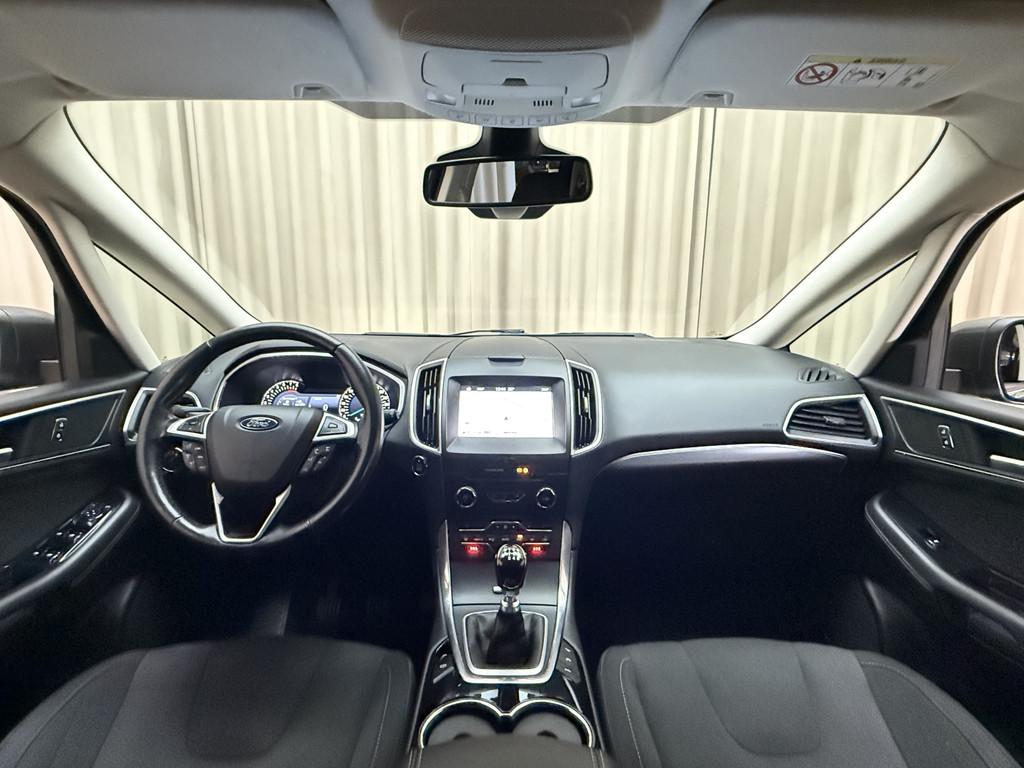 Ford S-Max 1.5 Titanium Gereviseerde Motor / OrgNL! / Carpla, Voorwielaandrijving, Euro 6, 4 cilinders, 160 pk