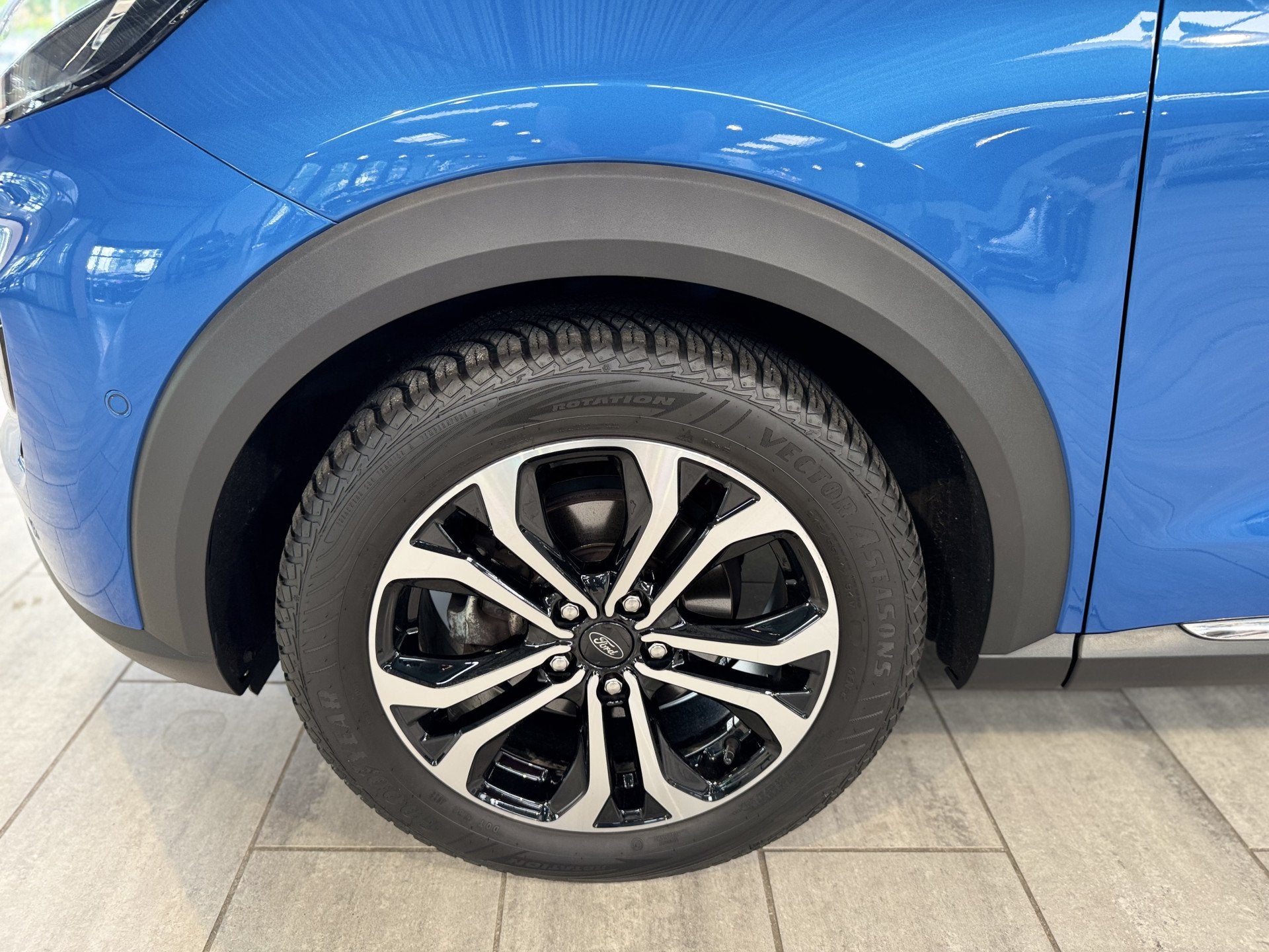 Ford Puma Hybrid Titanium Automaat | Adap. Cruise | All seas, 12 maanden, 665 kg, Bedrijf, Hybride Elektrisch/Benzine