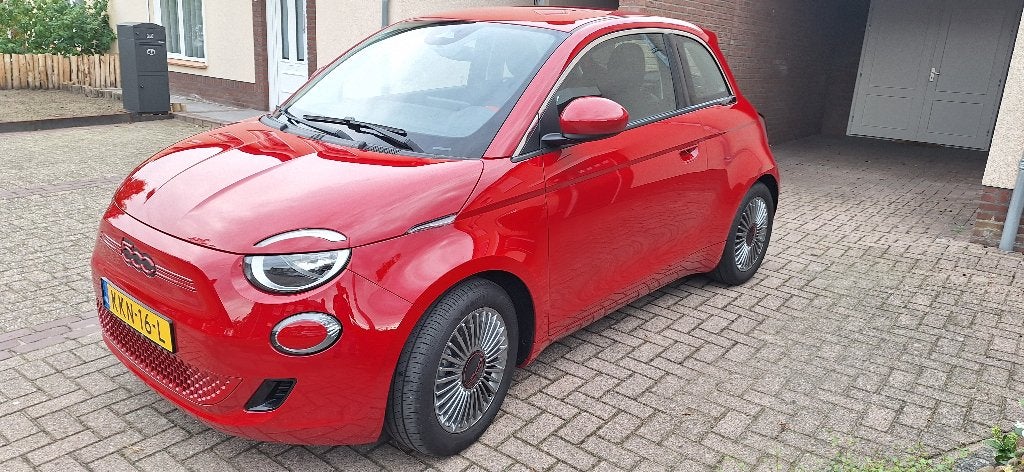 Foto 6 van Fiat 500e 24kwh red edition