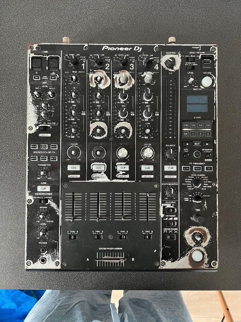 Gezocht: Defecte Pioneer DJ Gear DJM CDJ XDJ DDJ 2000 900, Ophalen, Zo goed als nieuw, Pioneer