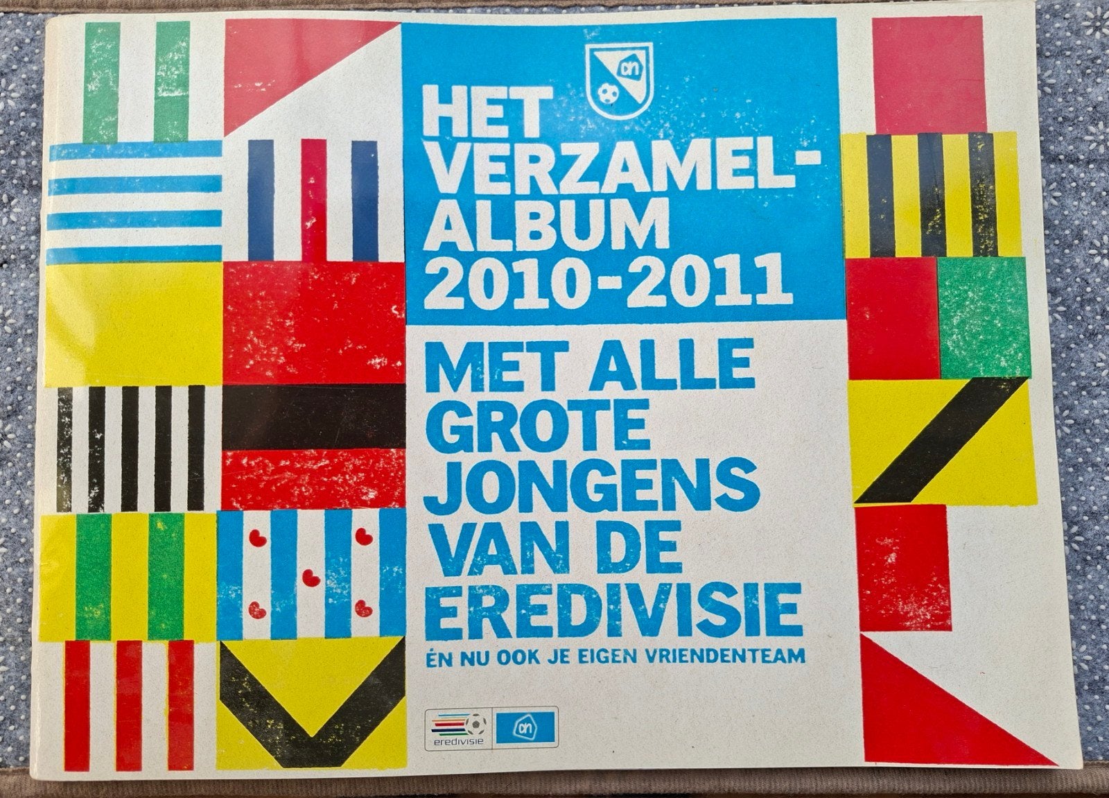 Albert Heijn Eredivisie Verzamelalbum 2010-2011, Verzamelen, Ophalen of Verzenden