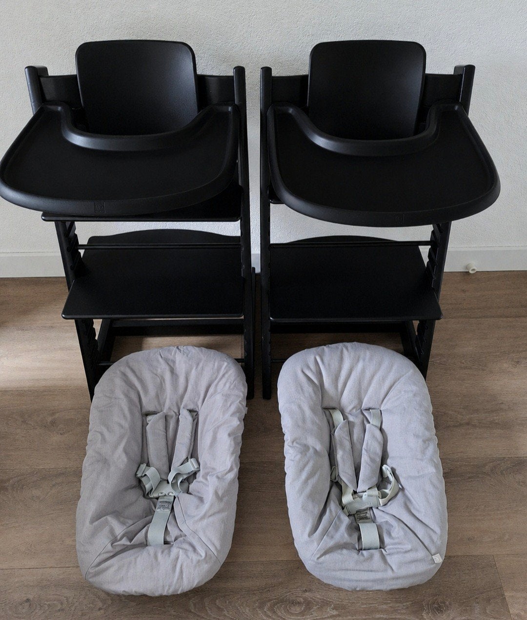 kinderstoelen stokke tripp trapp perfecte staat, Ophalen, Zo goed als nieuw, Overige typen