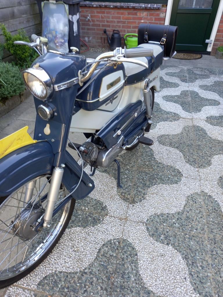 Mooie Stokvis Rap Imperial, Fietsen en Brommers, Ophalen, Overige merken