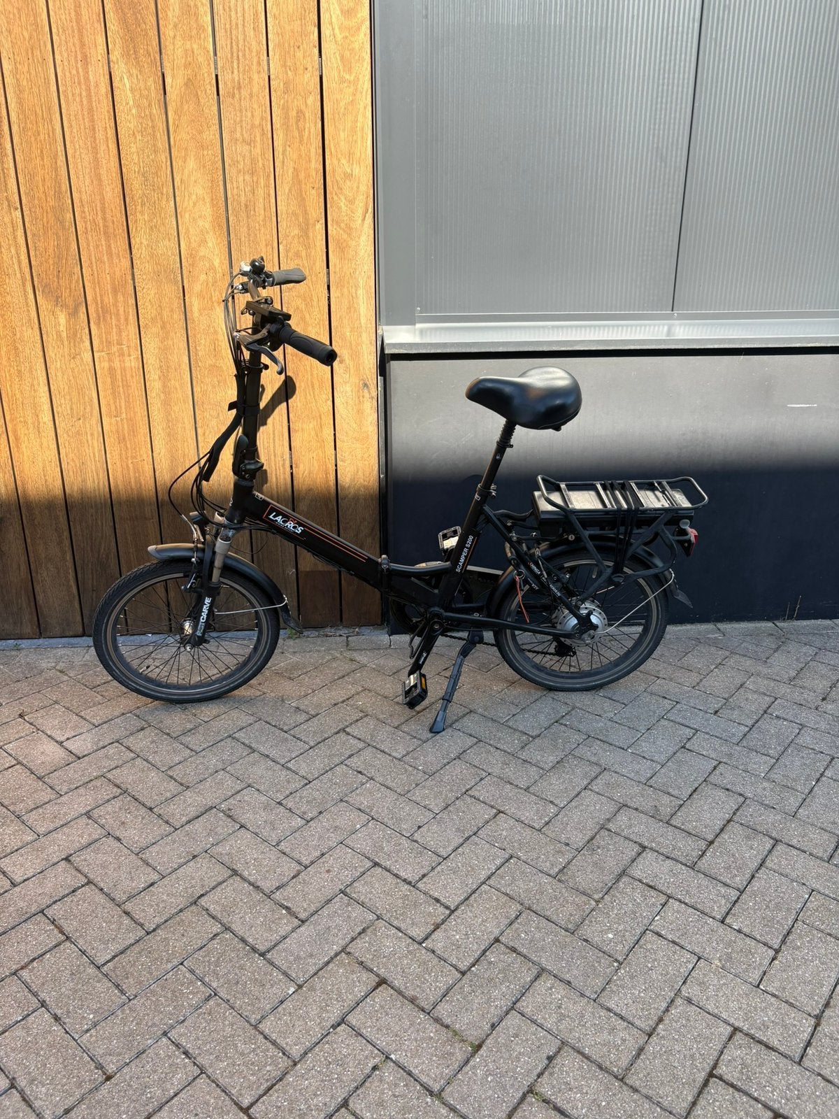 Lacros scamper S200, Minder dan 47 cm, Ophalen, Gebruikt, Overige merken