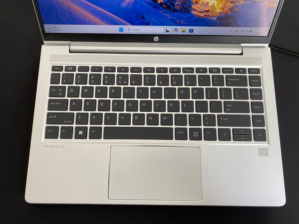 HP ProBook 640 G8 - i5 Generatie 11 - 14 inch laptop, 256 GB, 2 tot 3 Ghz, 14 inch, Ophalen of Verzenden