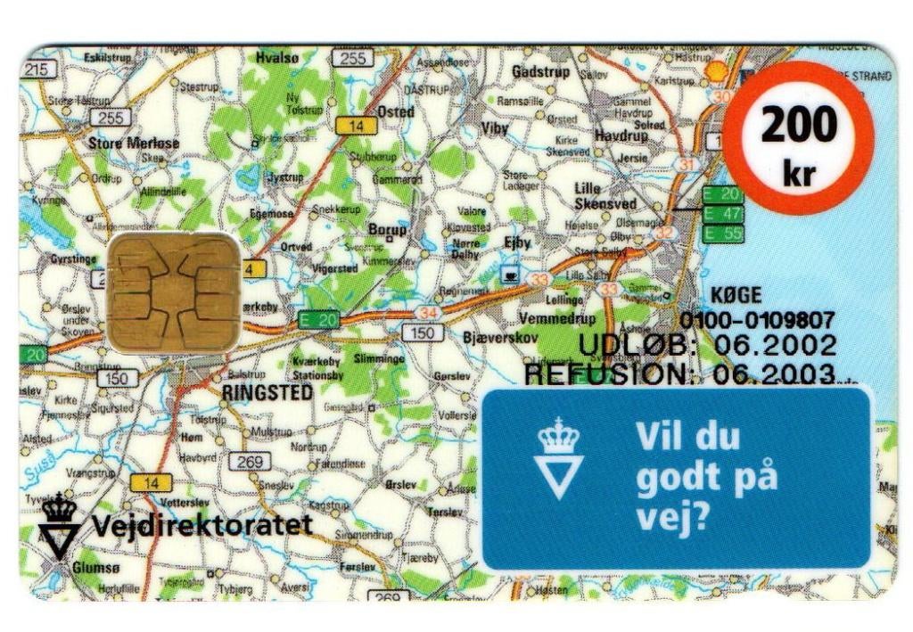 Denemarken 1, Verzamelen, Ophalen of Verzenden