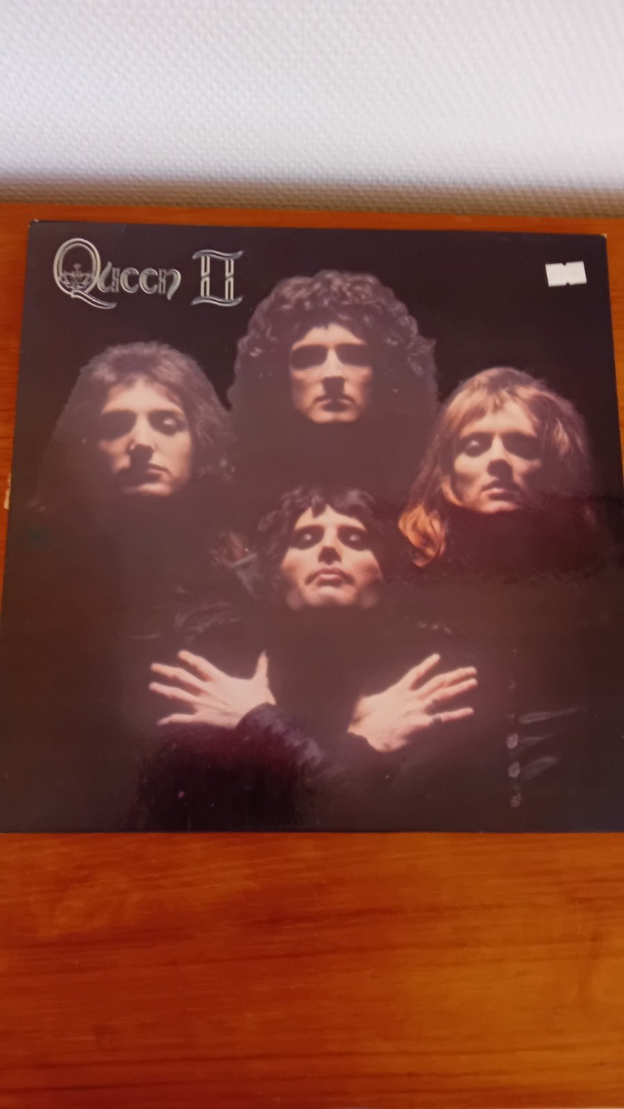 Lp Queen  - Queen II, Ophalen of Verzenden, Zo goed als nieuw, 12 inch, Poprock