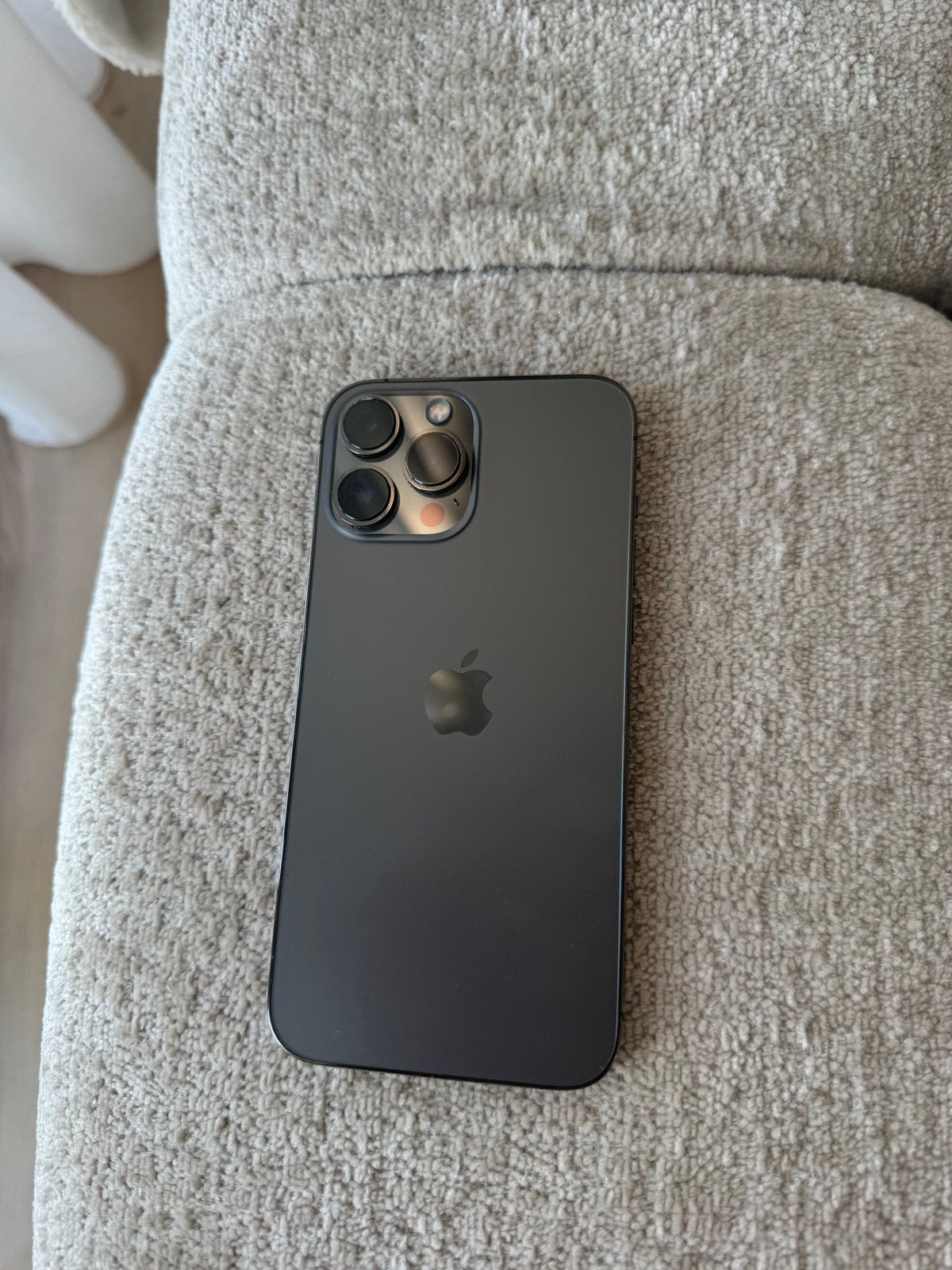 iPhone 13 Pro Max zwart, Zwart, Ophalen of Verzenden, IPhone 13 Pro Max, 128 GB