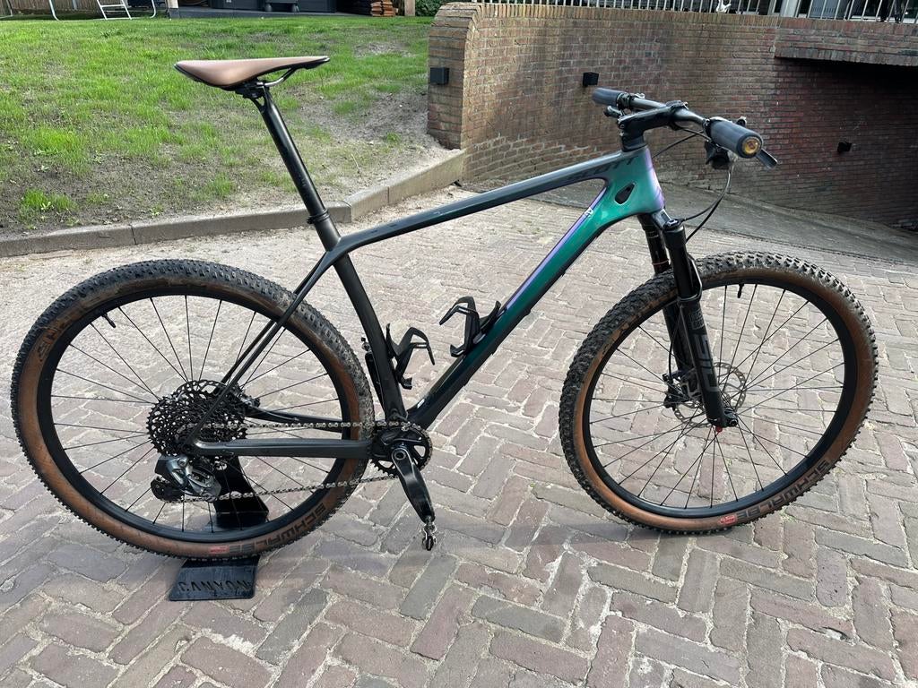 Scott scale RC 900 team issue AXS, 57 cm of meer, Ophalen, Overige merken
