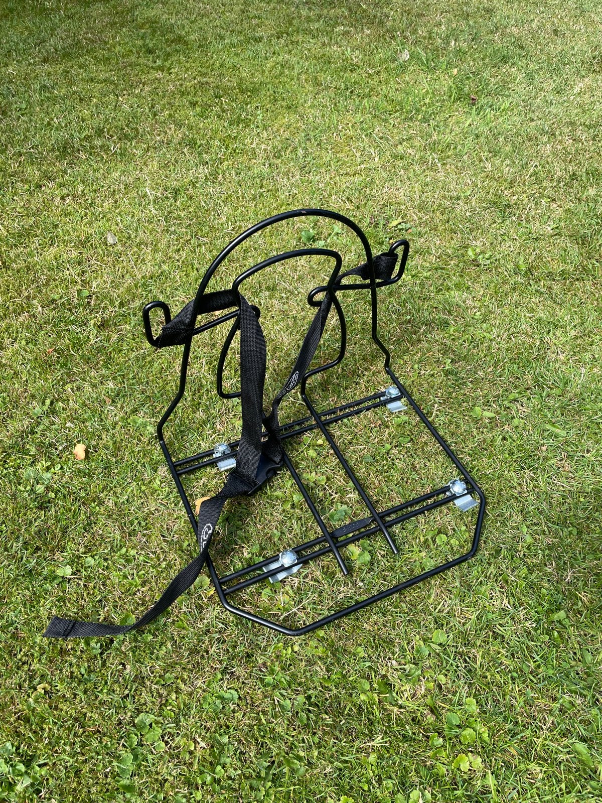 Steco fietsdrager bagage/schooltas, Fietsen en Brommers, Ophalen, Gebruikt