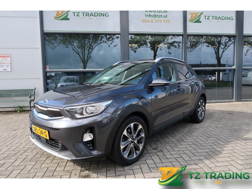 Kia Stonic 1.0 T-GDi Exec.Line, Camera, Stuurverwarming, Auto's, Gebruikt, Euro 6, 1110 kg, Verwarmde buitenspiegels
