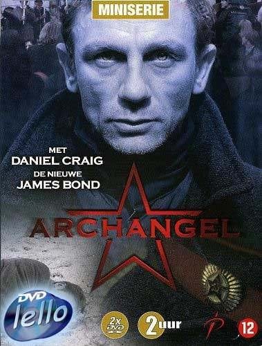 Archangel (2005 TV-Mini, Daniel Craig), 2-disc DP, nieuw NL, Vanaf 12 jaar, Ophalen of Verzenden, Zo goed als nieuw, Thriller