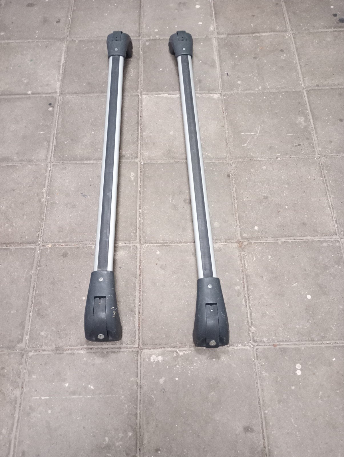 Dakdragers voor auto -voor citroen C4 Grande Picasso, Ophalen of Verzenden, Gebruikt