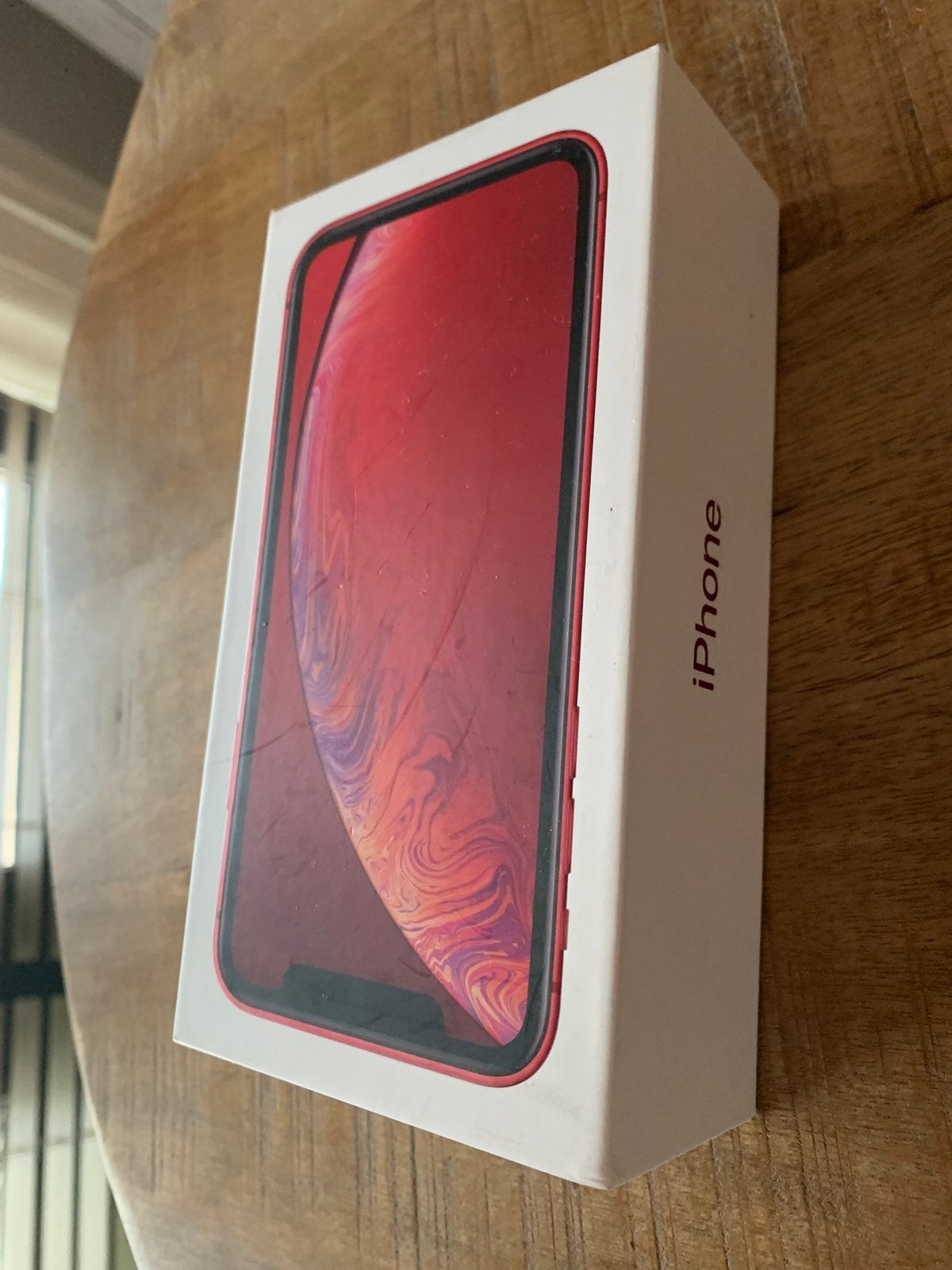 Apple iphone XR - rood, Ophalen, Rood, 64 GB