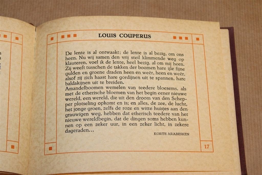 Gulden Woorden Tweede Reeks — Wereldbibliotheek 1932, Ophalen of Verzenden, Gelezen
