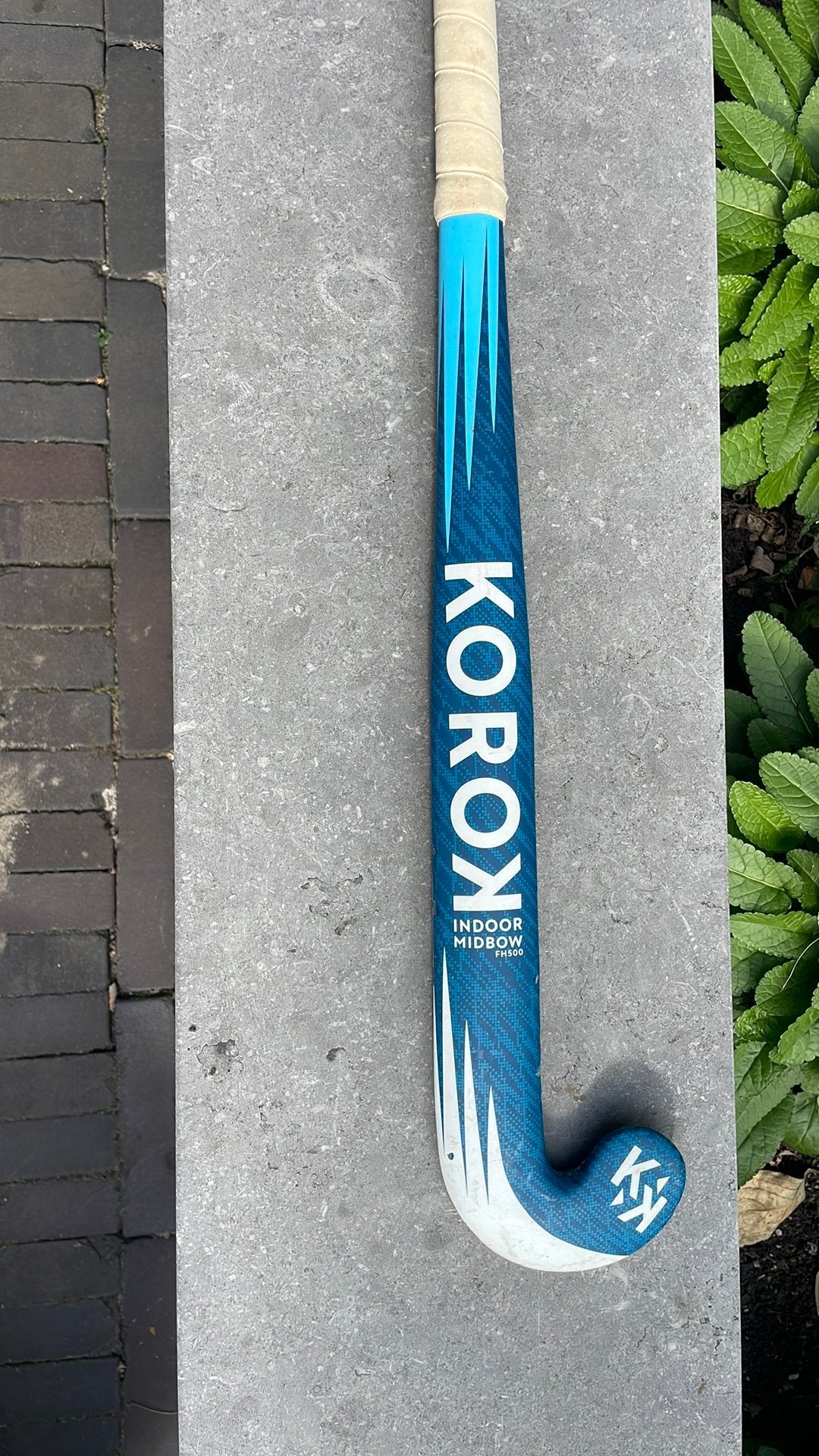 Zaalstick - zaal hockeystick - 35 inch, Ophalen of Verzenden, Gebruikt, Stick