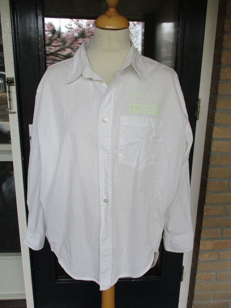 Essentiel Antwerp, size 34/36/38, Kleding | Dames, Blouses en Tunieken, Ophalen, Wit, Nieuw, Essentiel Antwerp