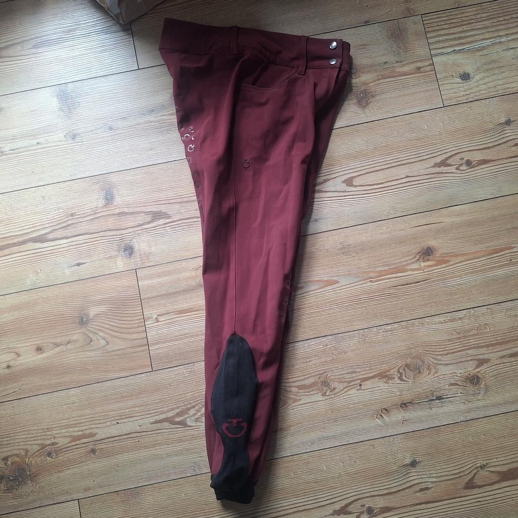 Cavalleria Toscana rijbroek S, Dieren en Toebehoren, Ophalen of Verzenden, Zo goed als nieuw, Dressuur, Onderkleding