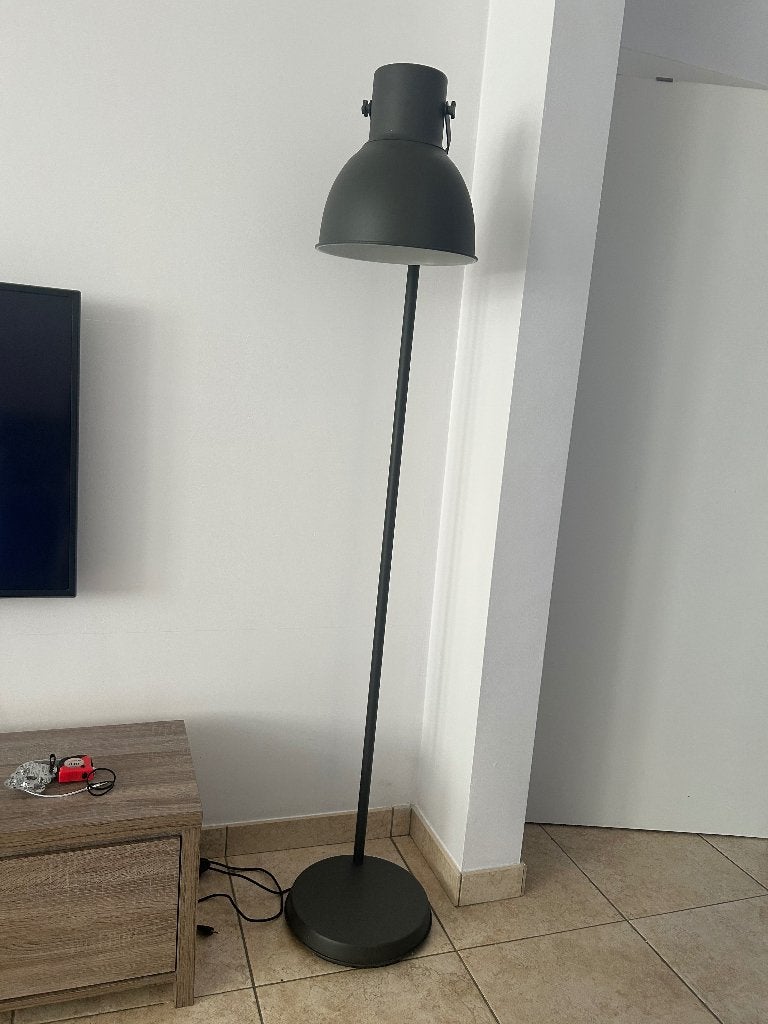 Lamp - IKEA, Ophalen, Zo goed als nieuw, E27 (groot), 150 tot 200 cm