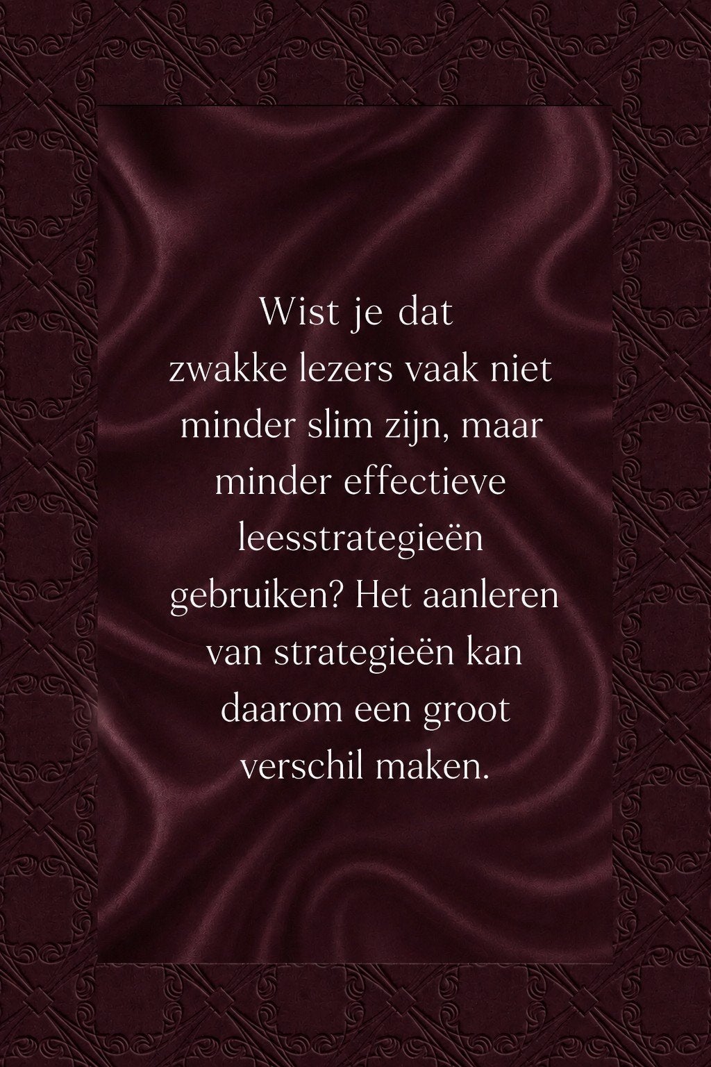 Bijles begrijpend lezen door gediplomeerd docente (Online)
