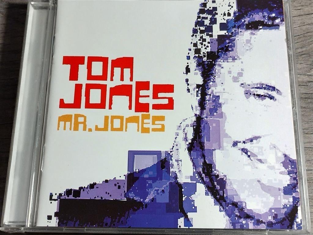 Tom Jones - Mr. Jones, Cd's en Dvd's, Cd's | Pop, Zo goed als nieuw, Ophalen of Verzenden