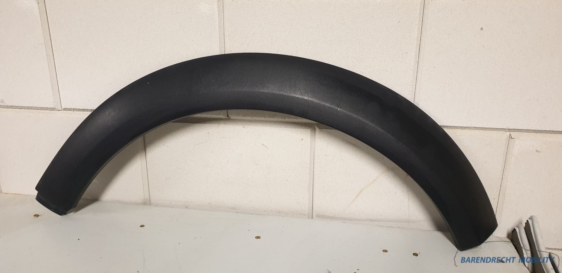 Spatbordrand Mini Cooper R50 R53 spatbord verbreder 1505869, Gebruikt, Ophalen of Verzenden, Customer.service@mini.co.uk, Mini