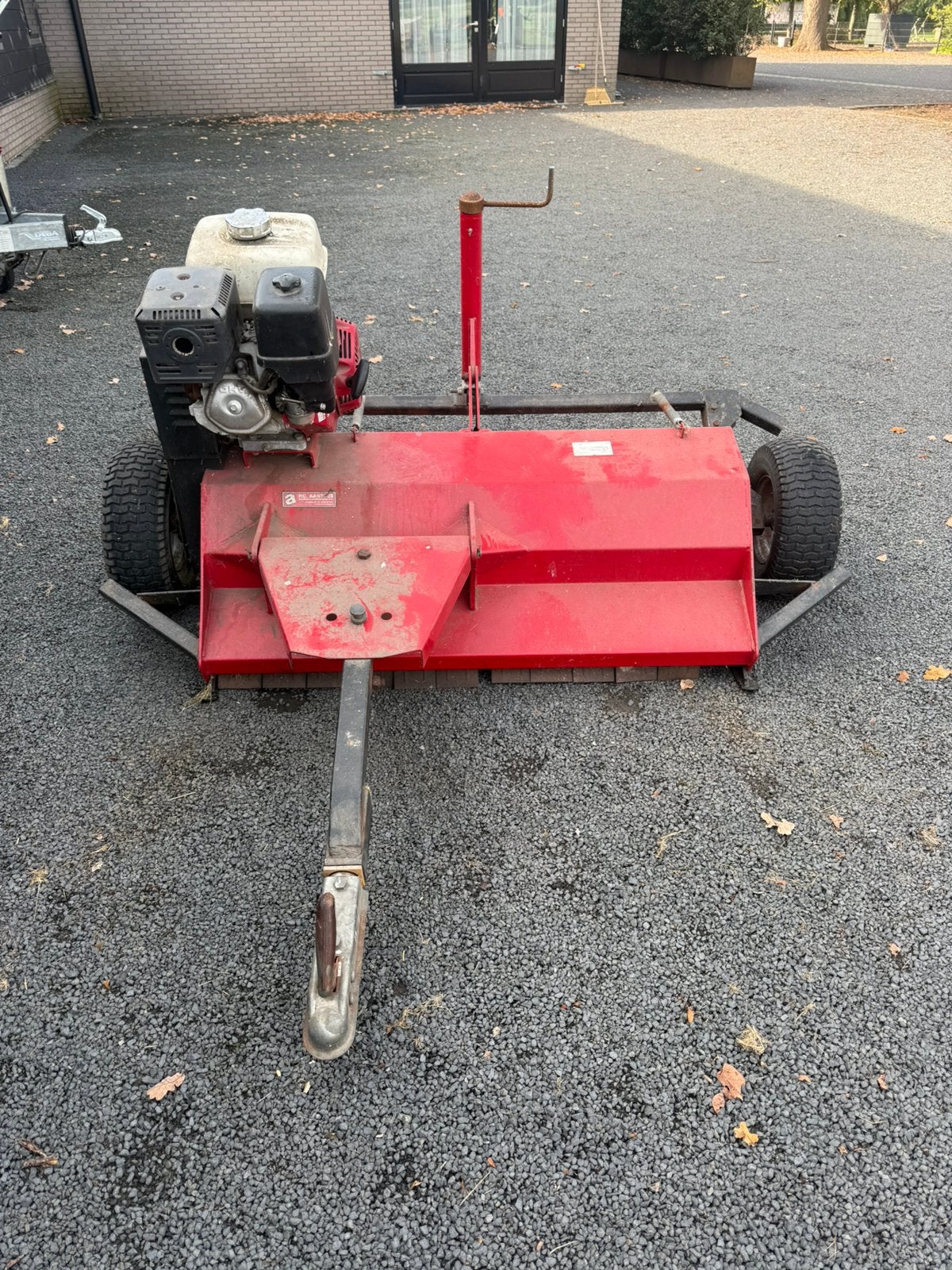 Klepelmaaier Quad/Buggy., Ophalen, Overige, Overige typen