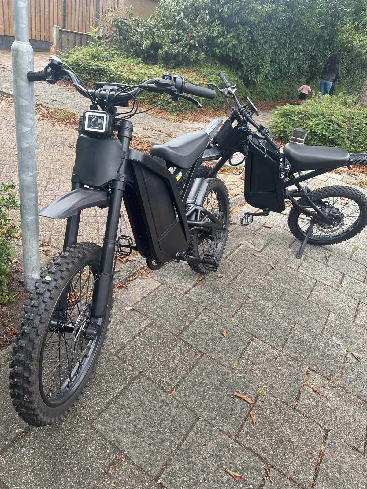 GT2000 Elektrische Fiets - Krachtig en Robuust, 24 inch of meer, Gebruikt, Staal, Ophalen of Verzenden